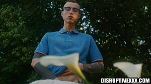 Widower Has Gay Sex With A Weird Friend.