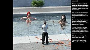 Oh Small Gesture Episode 8 - 3d Comics 3d Cartoon Sex