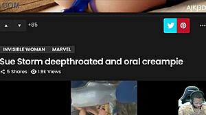 want to see tight pussy judy fuck dirty ass aerith in the club?