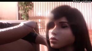 Tifa's Big Cock Fantasy