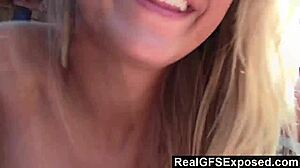 Teen Scarlet Red's Hardcore Vacation Blowjob Vids Leaked. Outdoor Action with Tattoos and Piercings Exposed!