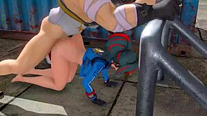 Zhu Yuan's wild HENTAI adventure unfolds in shocking scenes