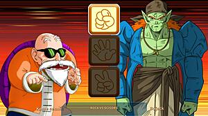 Wow, Master Roshi fucks Dragon Ball women across universes in Kame Paradise 3! Uncensored scenes rock! 😍