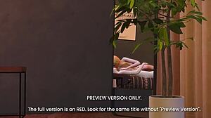 Rwby 6 - 3d hentai - preview version