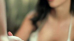 wanting only the best cum to swallow from lover's blowjob