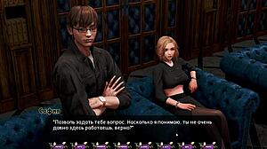 Complete gameplay - pale carnations part 32