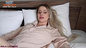 i fucked my lesbian stepsister, she loved my monster cock