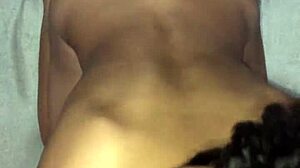 Eating Ass And Cumming In Young Girl's Pussy