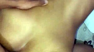 Eating Ass And Cumming In Young Girl's Pussy