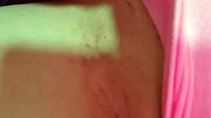 Mature Woman with Big Ass Gets Anal Fucking and Massage