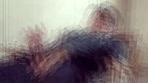 Yuri gaucho shows off his big gay dick in front of the mirror