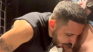 Contrasting pool parties and bathroom encounters in the USA