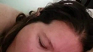 Slutslave1975 enjoys sucking cock in retro style