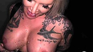 flush my face in the toilet and give me pee treatment