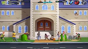 Exploring Summer Time Saga Uncensored in Part 35 of Anime Dating Game