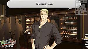 Time to flirt with my teacher and come out on top in this Alex route.