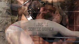 female supremacy brainwashing with mistress magenta dominating hard in wild compilation 😈