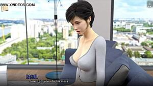 I’m obsessed with University of Problems 38, this 3D cartoon ass drives me wild every time.