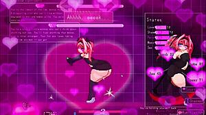 eris dysnomia game gallery teases with steamy anime hentai.