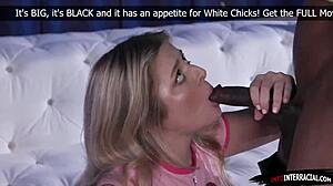 Jill Taylor Craves Big Black Cock