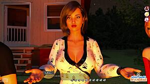 Ep28 Eating Violet's Pussy By The Dock