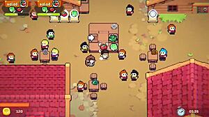 Hentai game NTR rice part 3