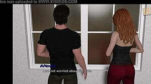 Pine Falls 83: Erotic Cartoon Adventure.