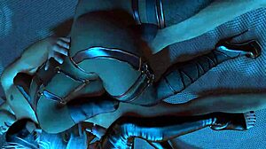 man, i’m just spoonin’ with two ladyboys here... oops!