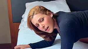 Cute Anime Character Explores Wild Hentai Fantasies in Action