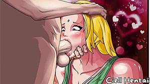 Tsunade's Intriguing Hentai Encounters