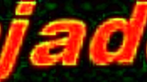 Drawing of gay cowboys in action