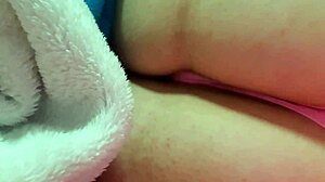 Mature Woman with Big Ass Gets Anal Fucking and Massage