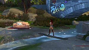 this lesbian anime sex will make you explode fast