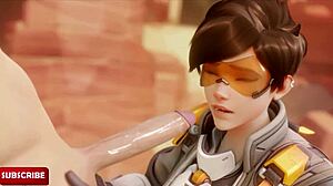 Summer Overwatch Porn Compilation With Sound 2024!