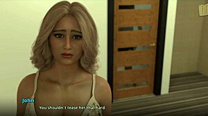 frankie looks hot in this wvm scene