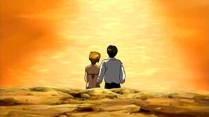 PUSSY LICKING LESBIAN TEEN GIVES ORAL in ANIME