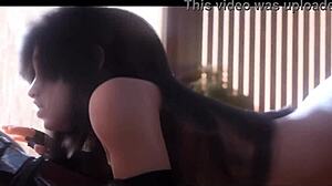 Tifa's Big Cock Fantasy