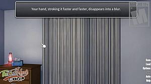 Time to flirt with my teacher and come out on top in this Alex route.