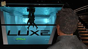 Leap of Faith 92: Erotic Group Game Adventure