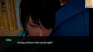 My New Family 137: 3D Cartoon Anime Hentai Featuring Teen 18+ Amateurs in Family Roles