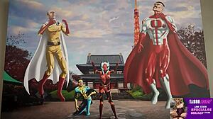 Sharing Bed with Stepmom Addyson James During Summer Break