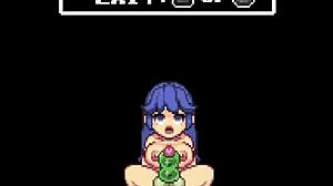 black labyrinth gallery showcases wild anime hentai machine action with futanari