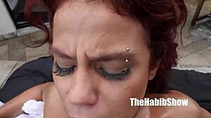 Victoria Dias gets fucked by Jeff Black.