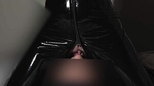 A Long And Passionate Face Sitting Fuck Leading To Intense Orgasm With Shaved Pussy