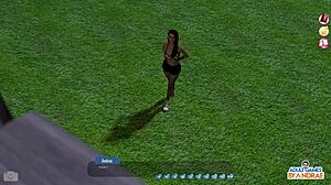 Ep28 Eating Violet's Pussy By The Dock