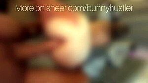 Blonde Hentai Girl Takes It Deep in Animated Anal Scene