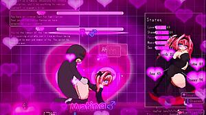 eris dysnomia game gallery teases with steamy anime hentai.