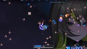 Wings Of Seduction Bust Em Out Hentai Game Discovery Giant Naked Space Waifu