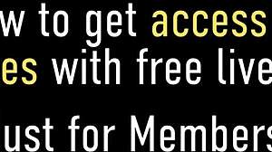 Isabella Clark takes huge pink dildo up her ass