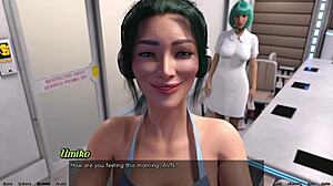 Stranded In Space 122: Becoming The Master's Apprentice